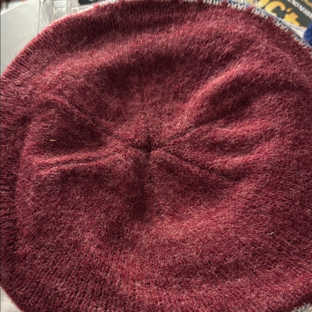 Betmar Knit Beret